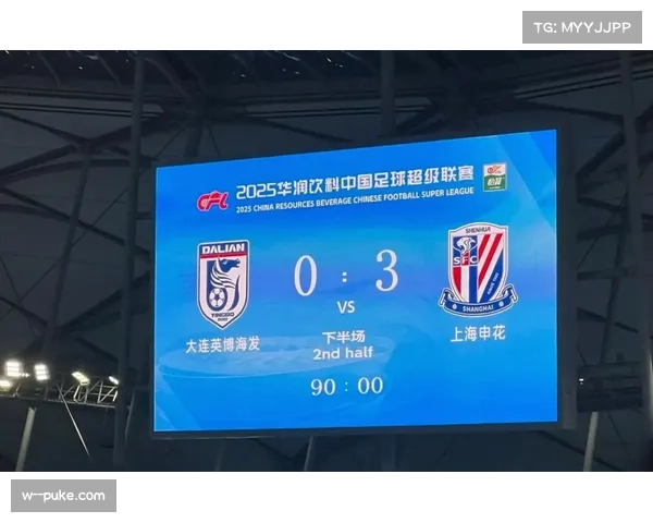 薛庆浩六次扑救表现稳健 申花门将位置成残阵中稳定一环